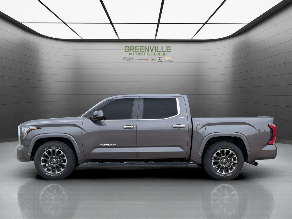 used 2022 Toyota Tundra car, priced at $34,986