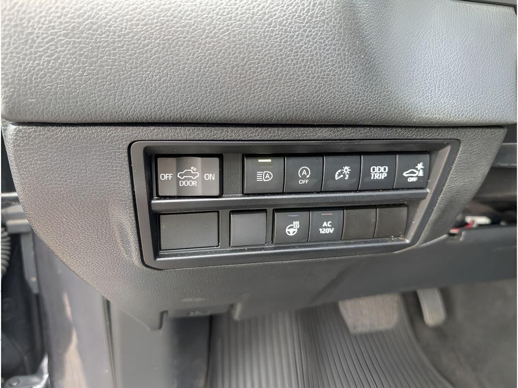 used 2022 Toyota Tundra car, priced at $34,986