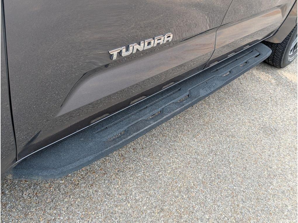used 2022 Toyota Tundra car