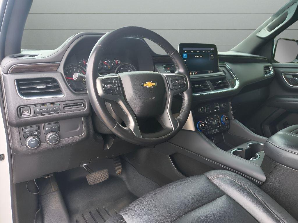 used 2021 Chevrolet Tahoe car, priced at $43,343