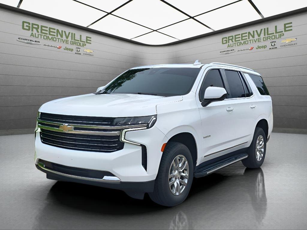 used 2021 Chevrolet Tahoe car, priced at $43,343