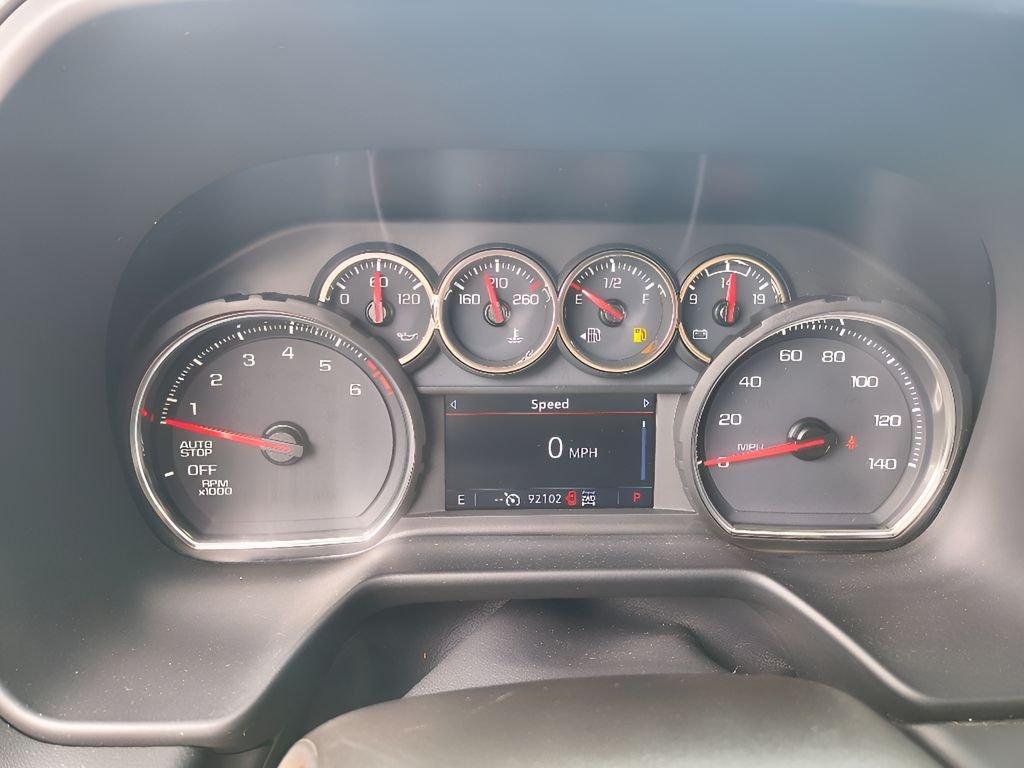 used 2021 Chevrolet Tahoe car, priced at $43,343