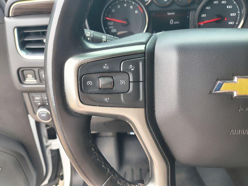 used 2021 Chevrolet Tahoe car, priced at $43,343