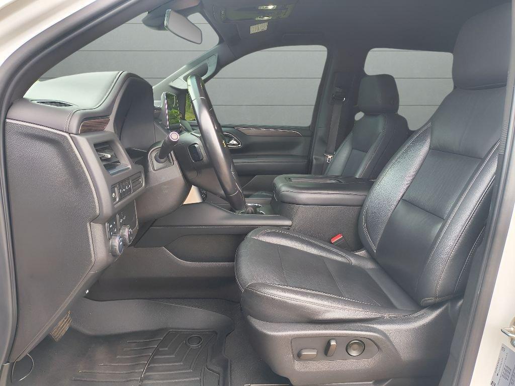 used 2021 Chevrolet Tahoe car, priced at $43,343