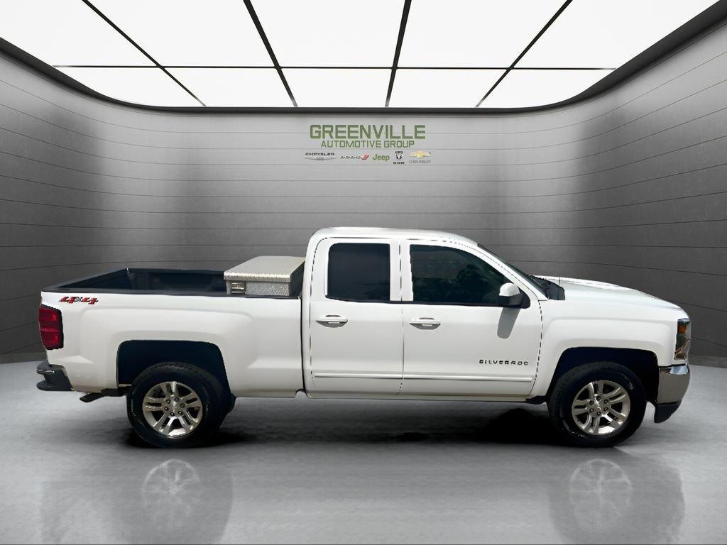 used 2018 Chevrolet Silverado 1500 car, priced at $18,687