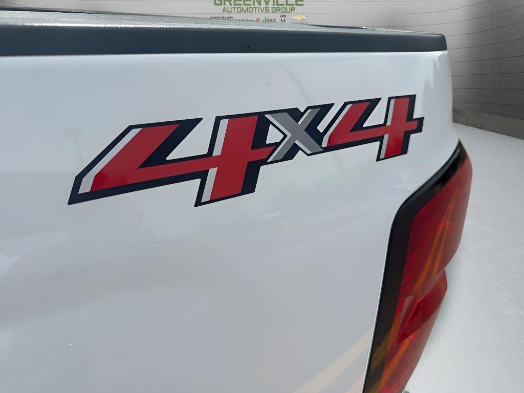 used 2018 Chevrolet Silverado 1500 car, priced at $18,687