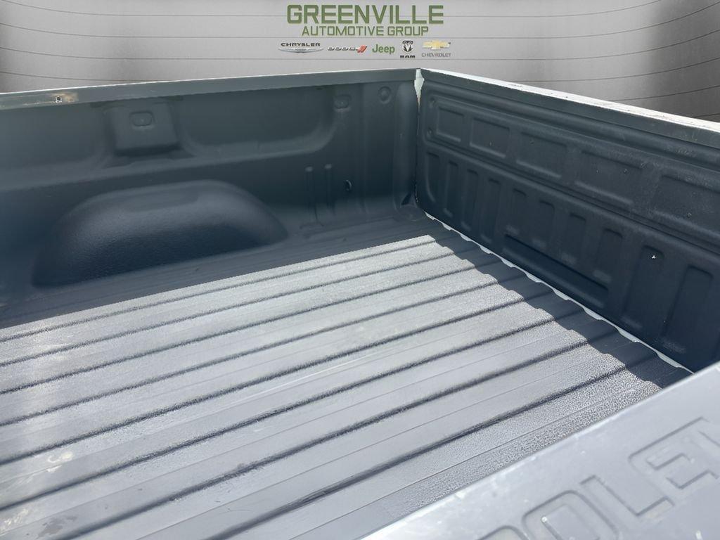 used 2018 Chevrolet Silverado 1500 car, priced at $18,687