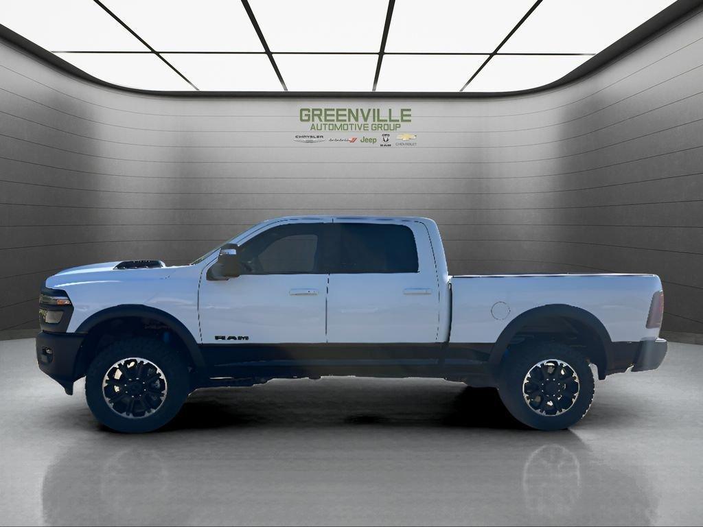 new 2026 Ram 2500 car, priced at $67,999