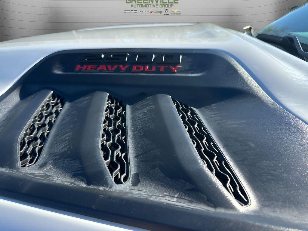 new 2026 Ram 2500 car, priced at $67,999