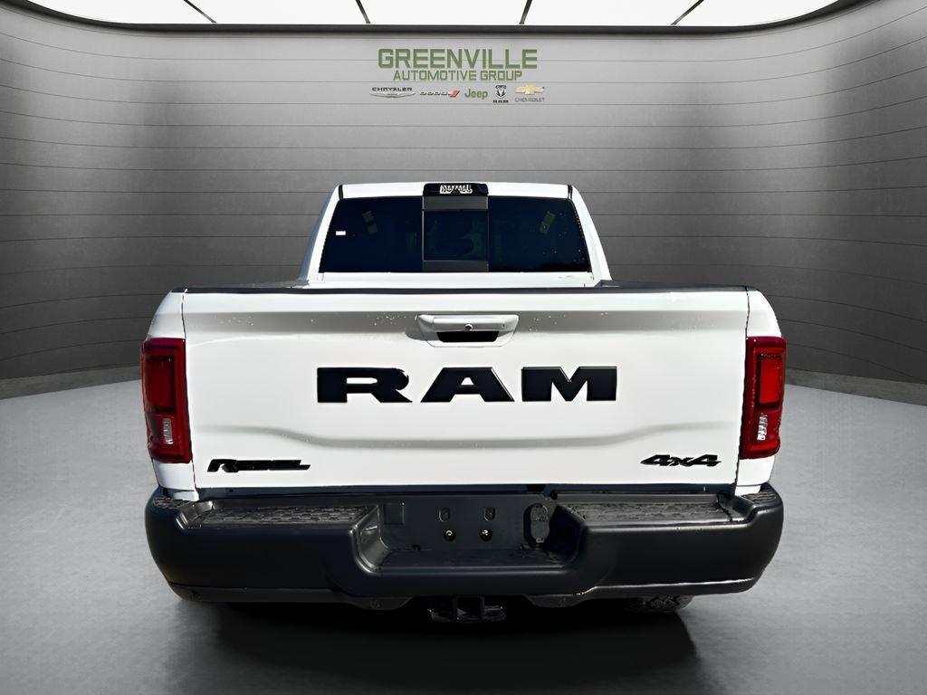 new 2026 Ram 2500 car, priced at $67,999