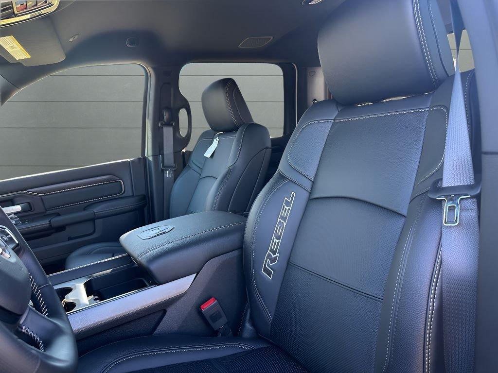 new 2026 Ram 2500 car, priced at $67,999