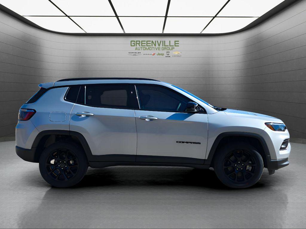new 2026 Jeep Compass car, priced at $27,805