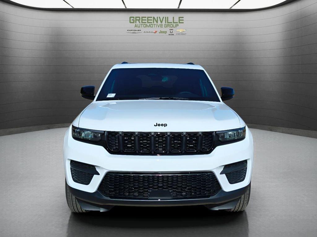 new 2025 Jeep Grand Cherokee car, priced at $35,310