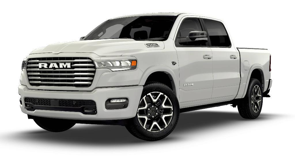 new 2026 Ram 1500 car, priced at $65,385