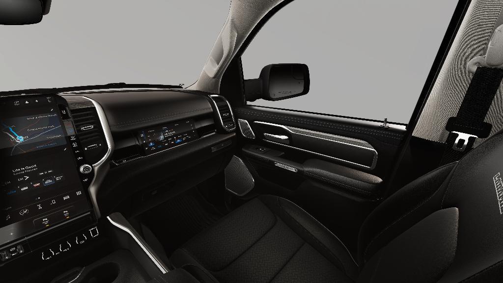 new 2026 Ram 1500 car, priced at $65,385