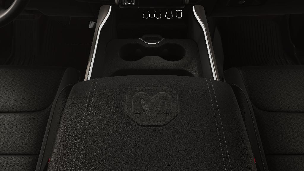 new 2026 Ram 1500 car, priced at $65,385