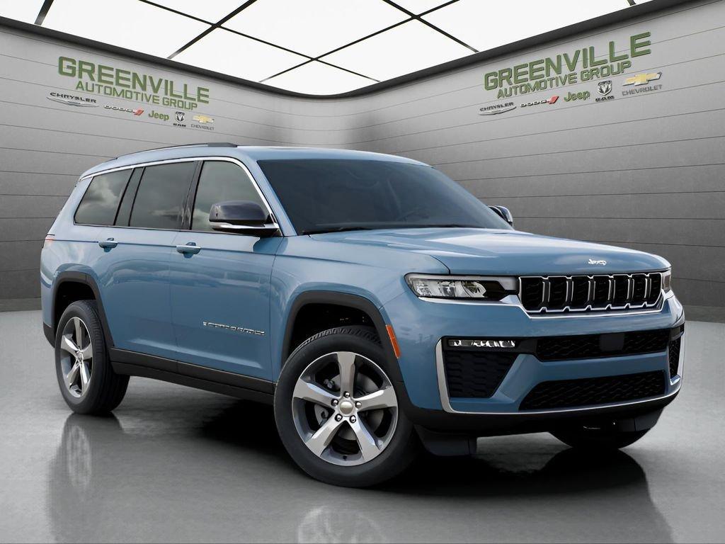 new 2026 Jeep Grand Cherokee L car, priced at $42,997