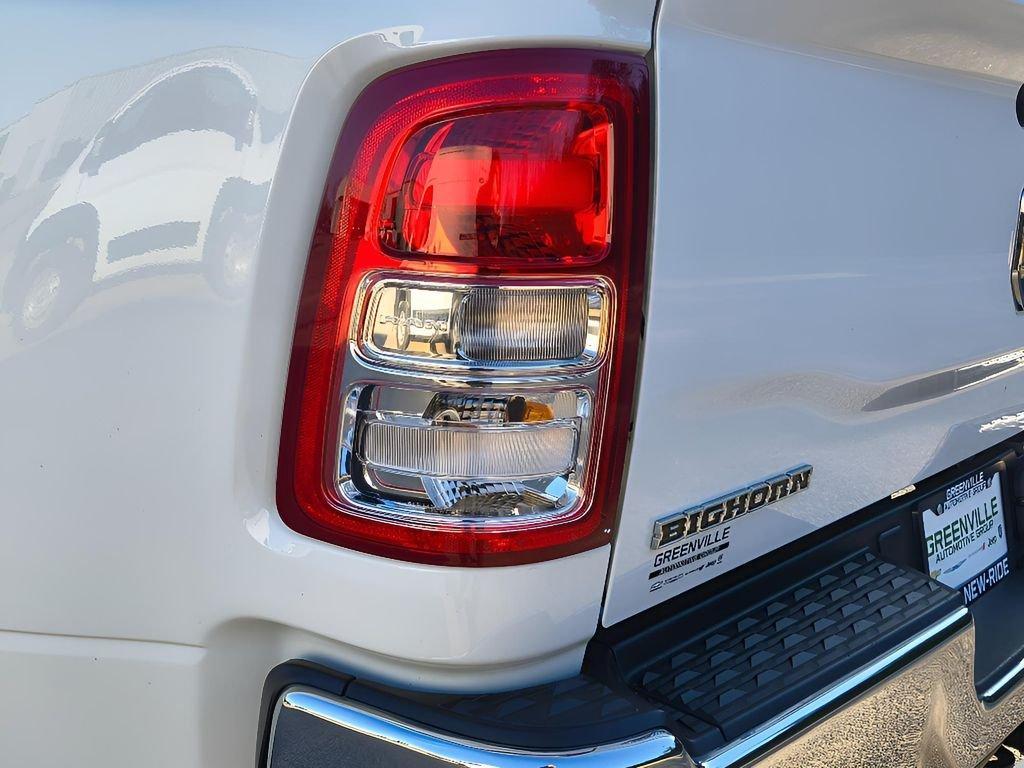 used 2024 Ram 3500 car, priced at $59,919