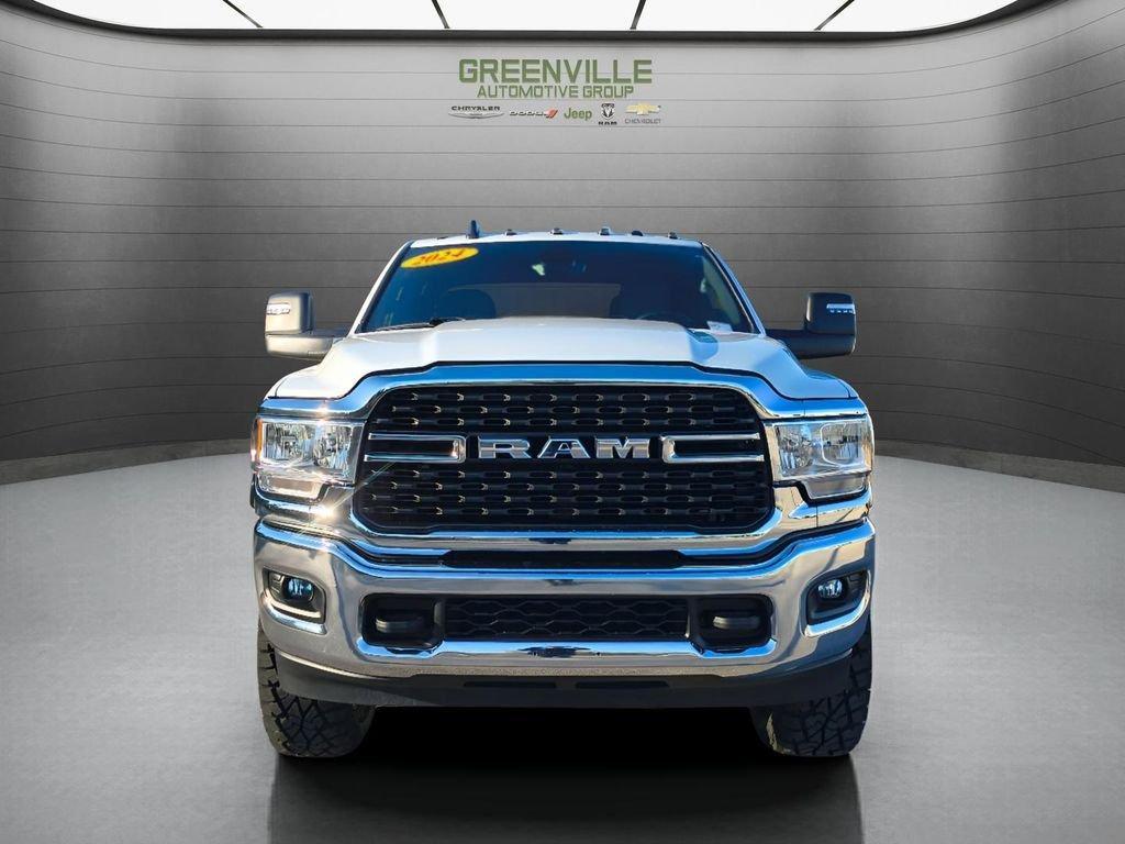 used 2024 Ram 3500 car, priced at $59,919
