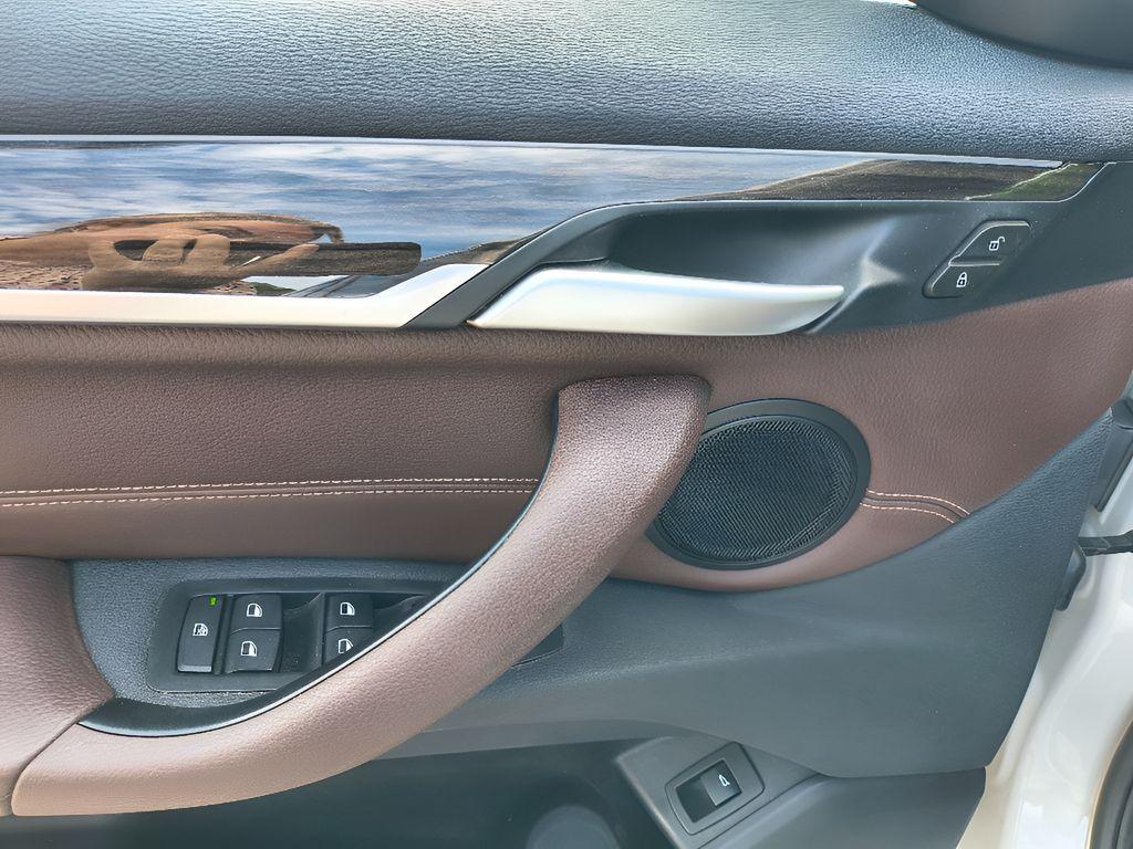 used 2017 BMW X1 car, priced at $17,500