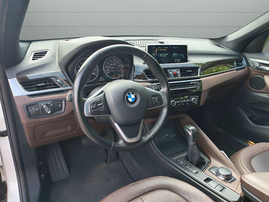 used 2017 BMW X1 car, priced at $17,500