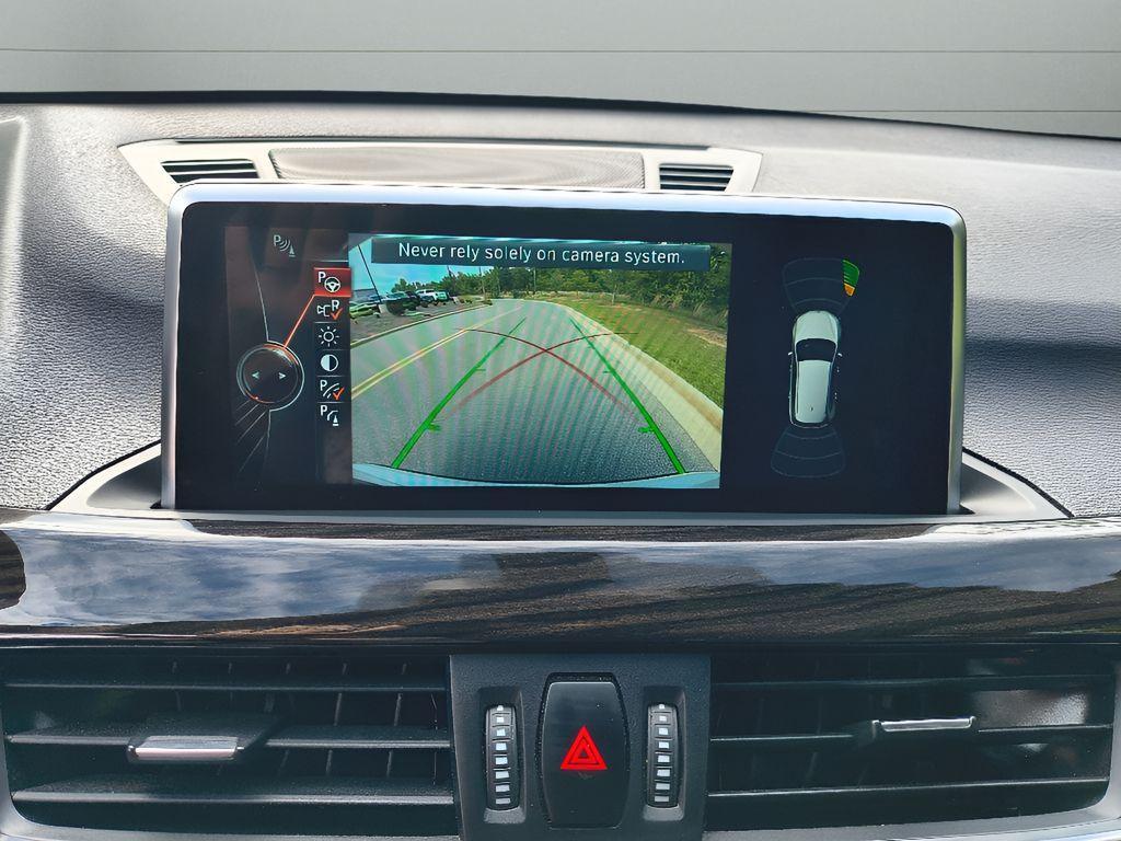 used 2017 BMW X1 car, priced at $17,500