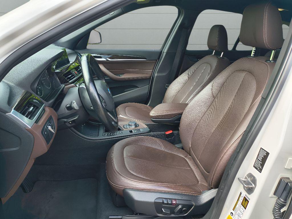 used 2017 BMW X1 car, priced at $17,500