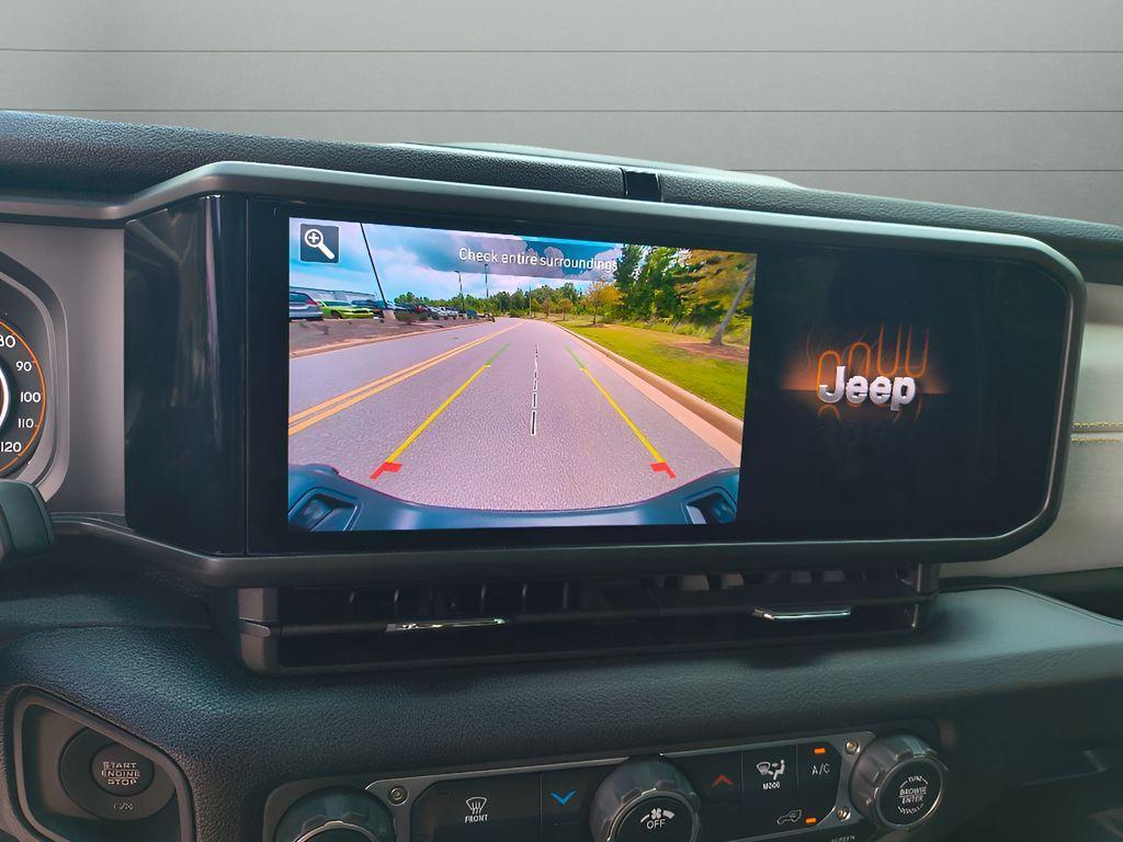 used 2024 Jeep Gladiator car, priced at $39,749