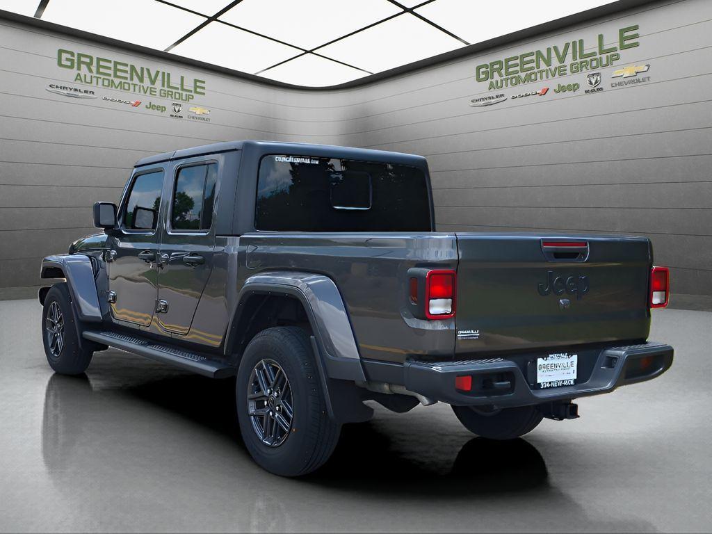 used 2024 Jeep Gladiator car, priced at $39,749