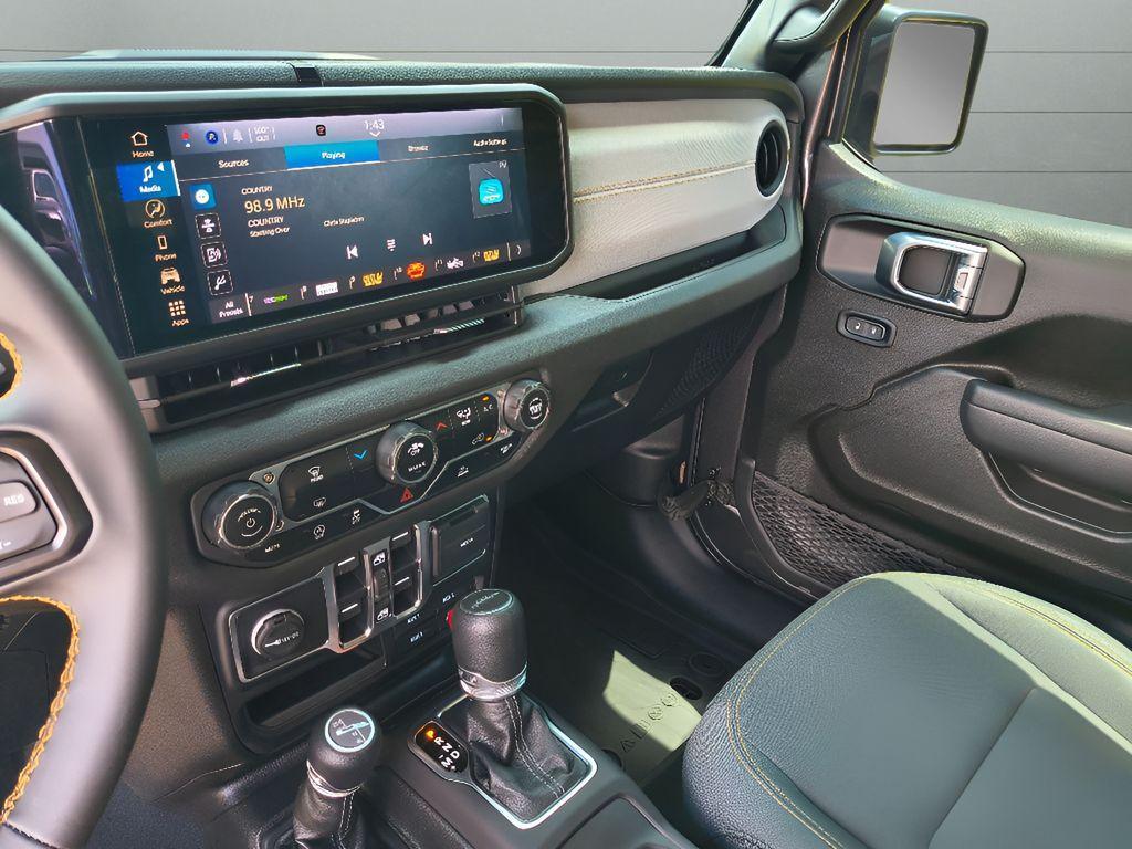 used 2024 Jeep Gladiator car, priced at $39,749