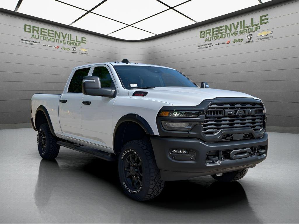 new 2026 Ram 2500 car, priced at $58,845