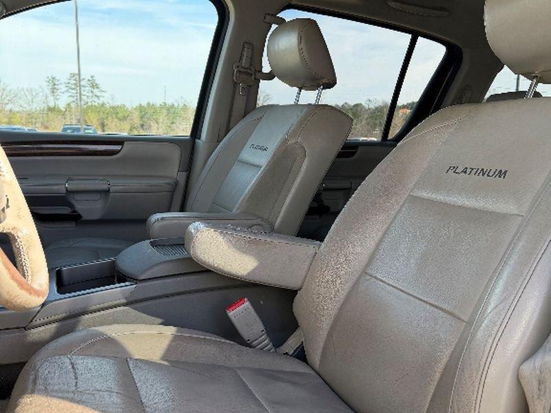 used 2010 Nissan Armada car, priced at $5,500