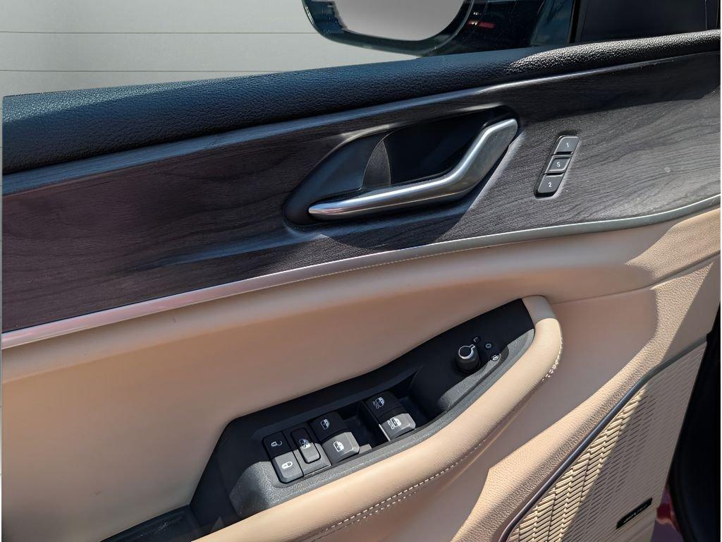 used 2022 Jeep Grand Cherokee car, priced at $26,743