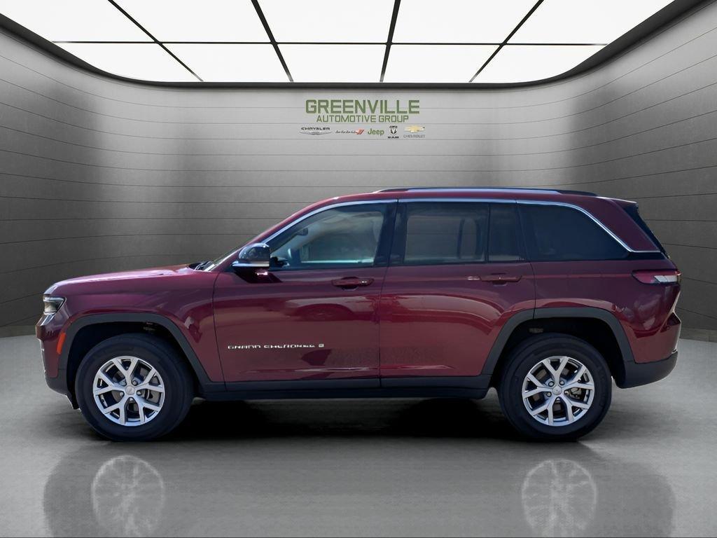 used 2022 Jeep Grand Cherokee car, priced at $26,743