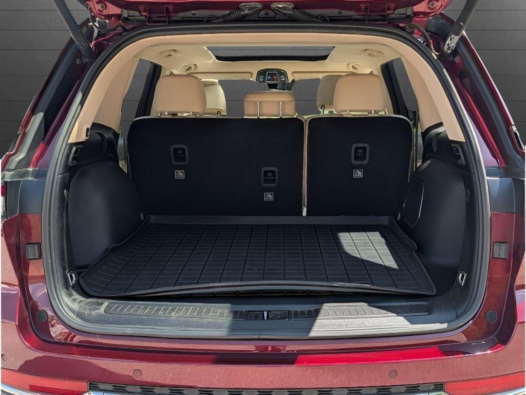used 2022 Jeep Grand Cherokee car, priced at $26,743