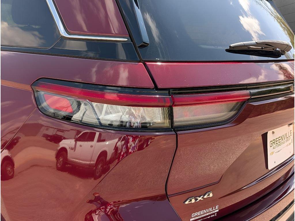 used 2022 Jeep Grand Cherokee car, priced at $26,743