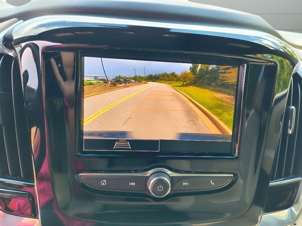 used 2022 Chevrolet Traverse car, priced at $18,519