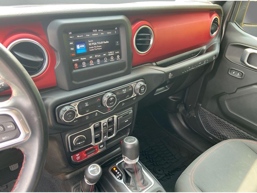 used 2019 Jeep Wrangler Unlimited car