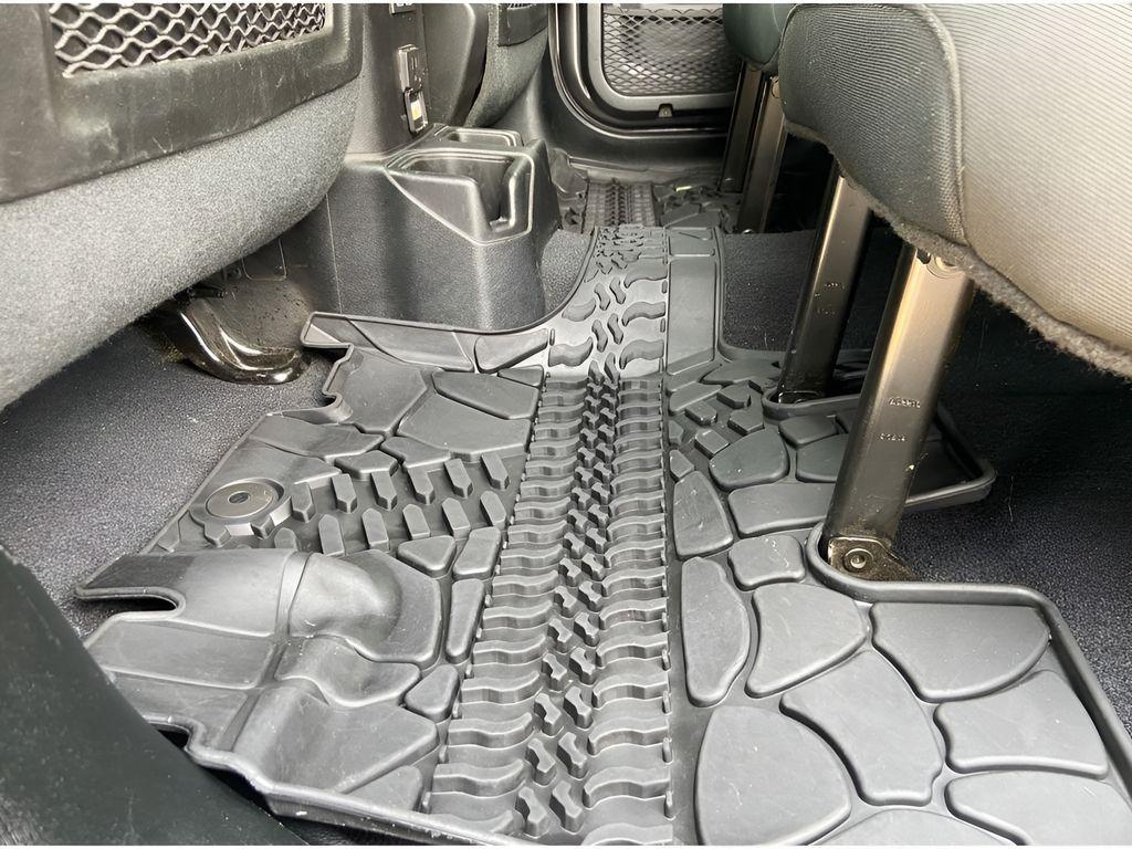 used 2019 Jeep Wrangler Unlimited car