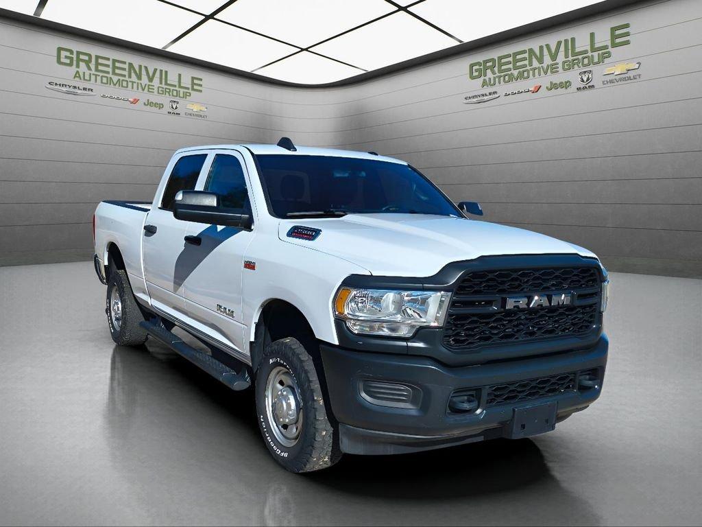 used 2021 Ram 2500 car, priced at $32,812