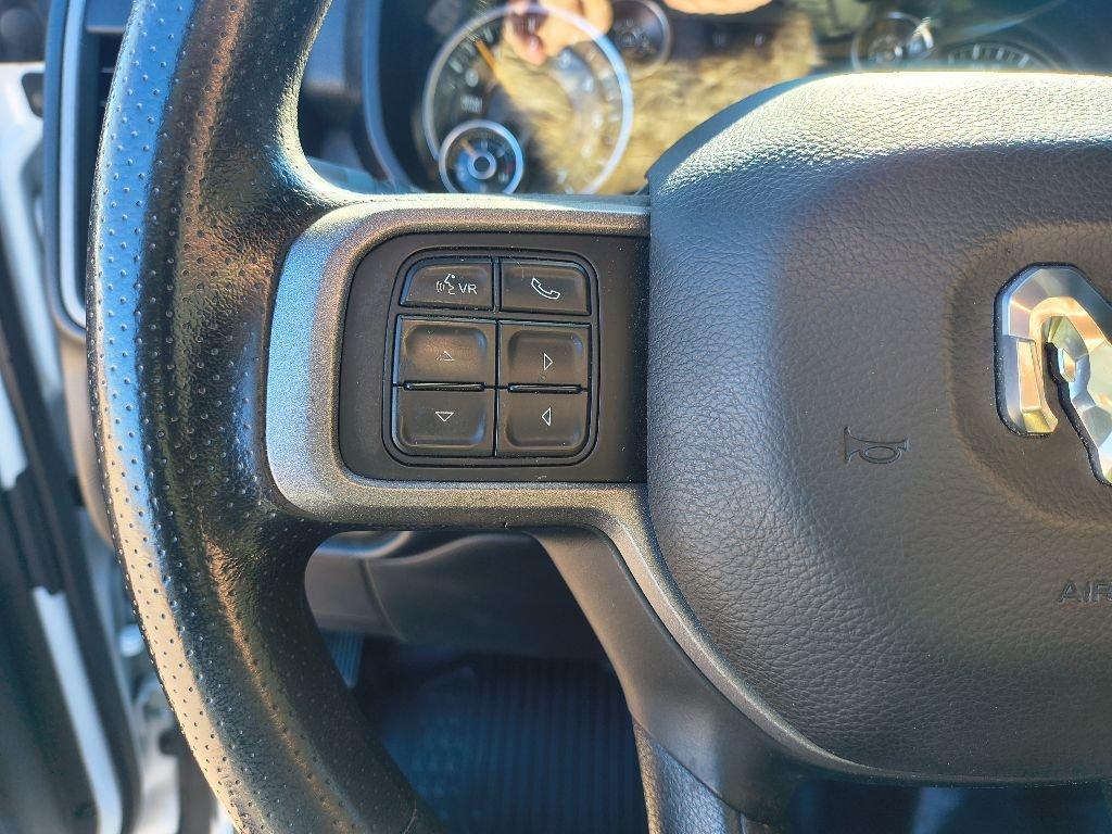 used 2021 Ram 2500 car, priced at $32,812
