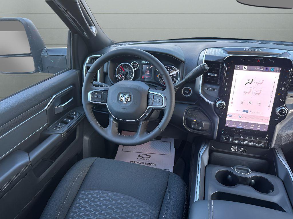 new 2026 Ram 2500 car, priced at $56,960