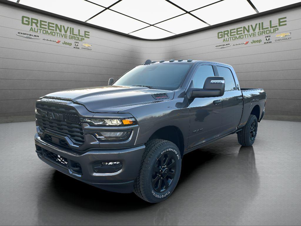new 2026 Ram 2500 car, priced at $56,960