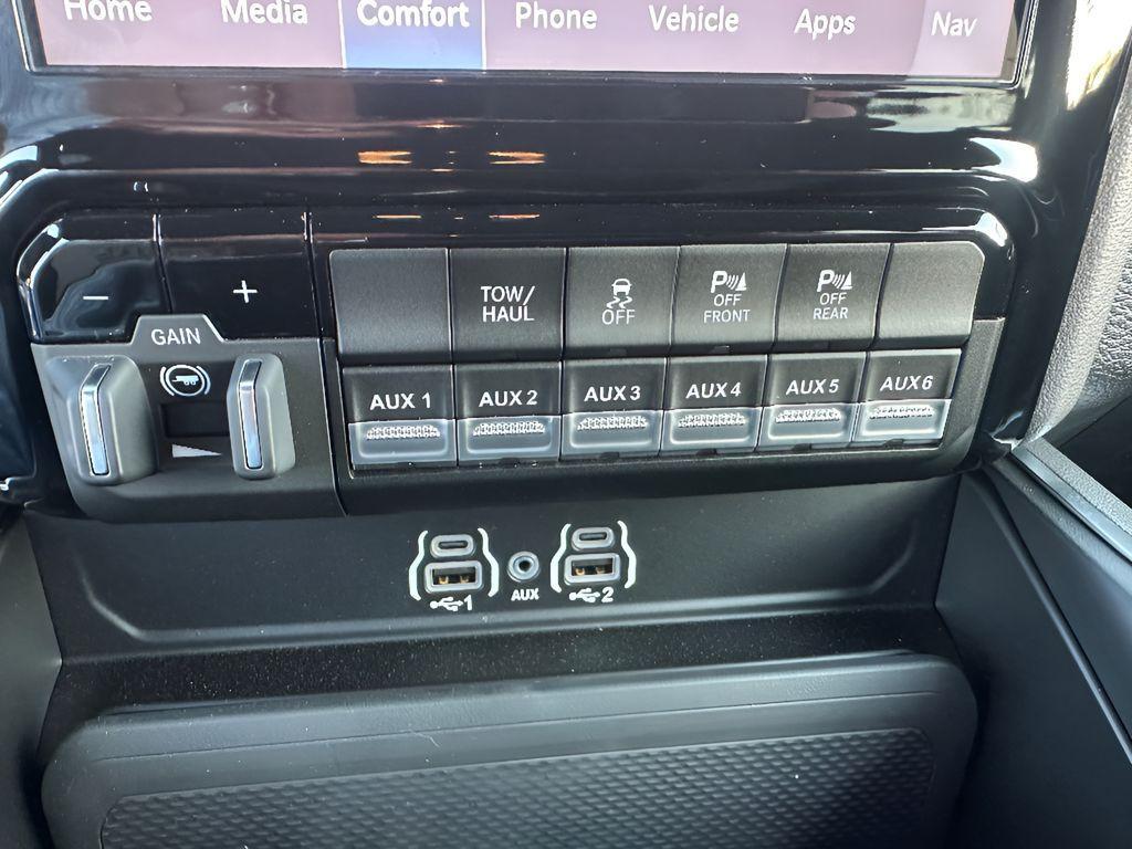 new 2026 Ram 2500 car, priced at $56,960