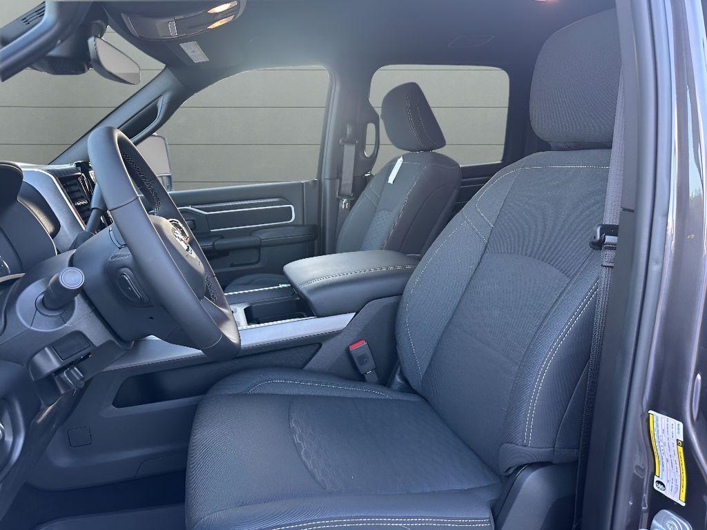 new 2026 Ram 2500 car, priced at $56,960