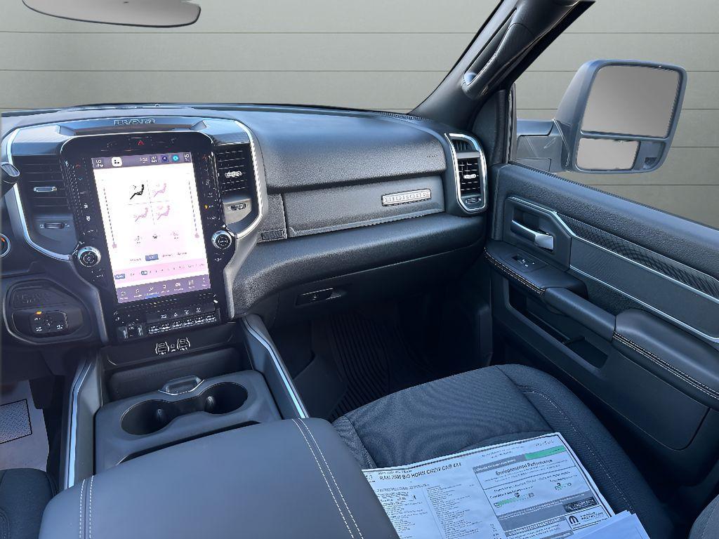 new 2026 Ram 2500 car, priced at $56,960