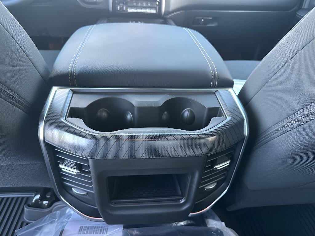 new 2026 Ram 2500 car, priced at $56,960