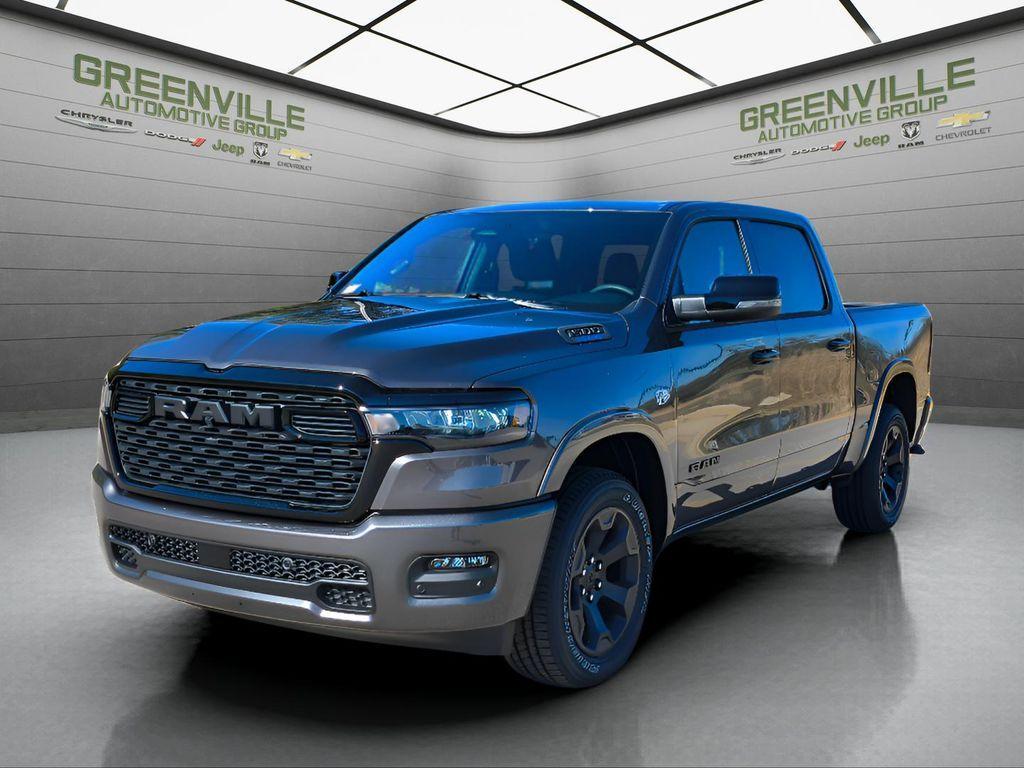 new 2026 Ram 1500 car, priced at $54,670