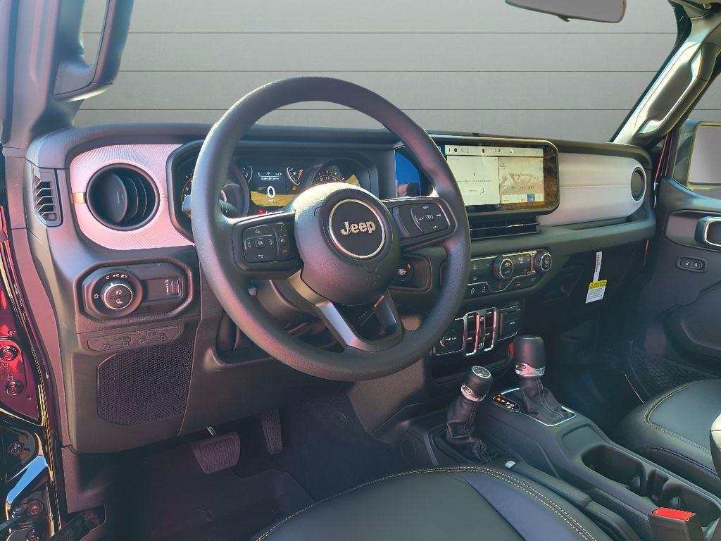 new 2025 Jeep Gladiator car, priced at $39,770