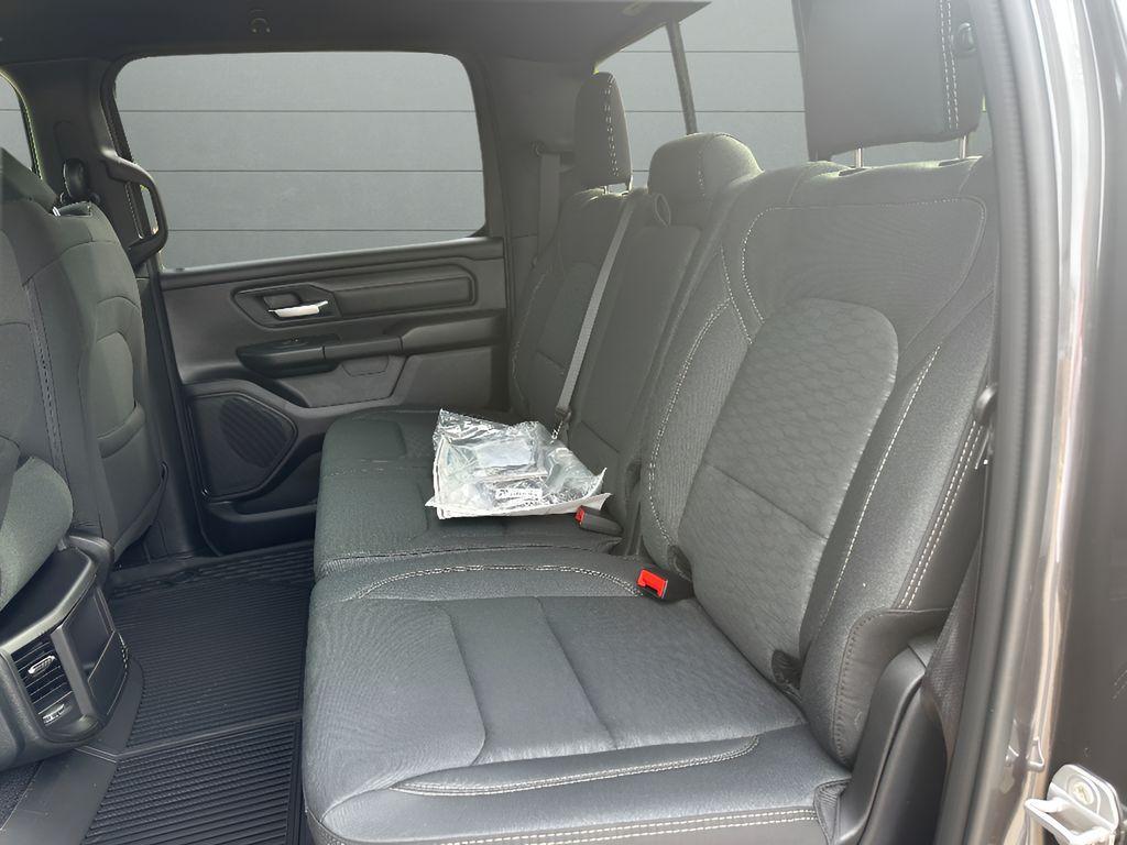 new 2026 Ram 1500 car, priced at $51,515